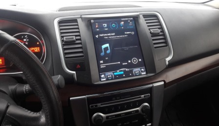 История модели Nissan Teana